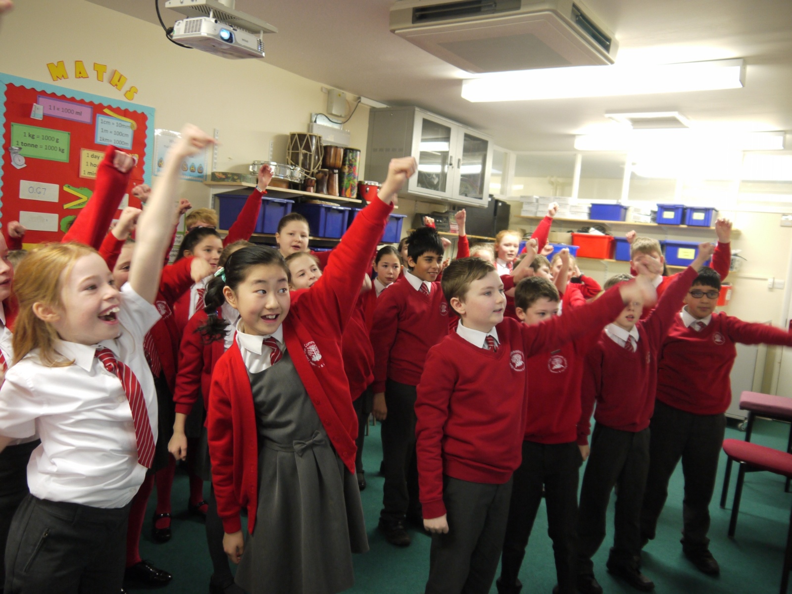 New haw junior school homework 06 picture